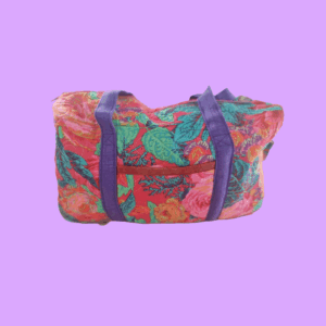 Weekend bag