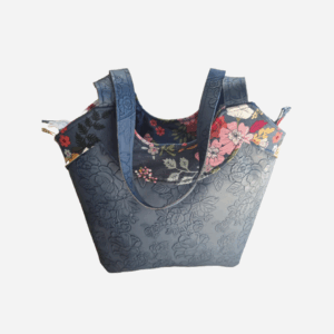 Faux leather bags