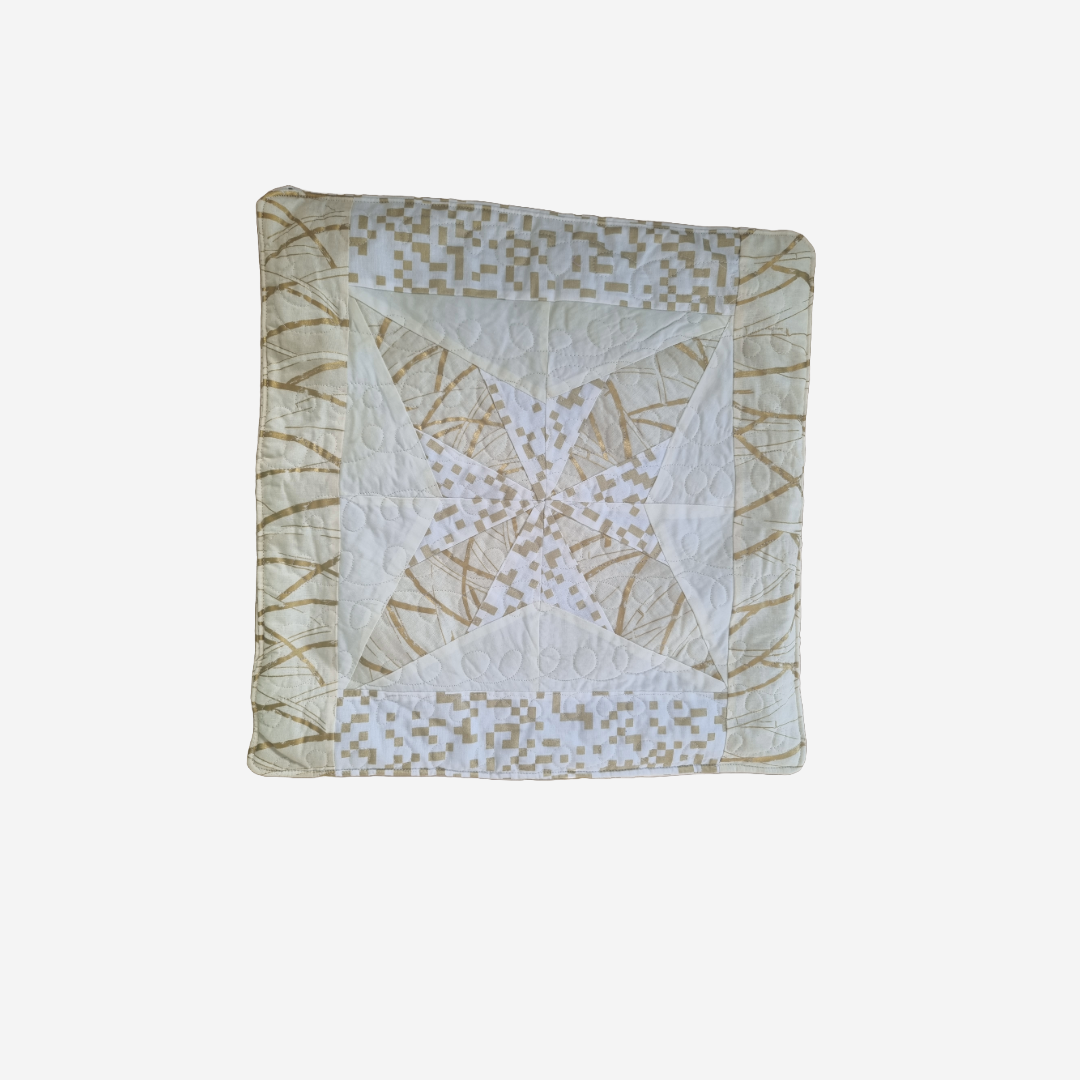 Star cushion cover medium - Image 1