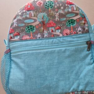 Fairy tale backpack