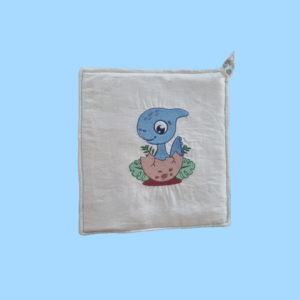 Baby Dinosaur Potholder
