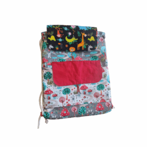 Drawstring backpack