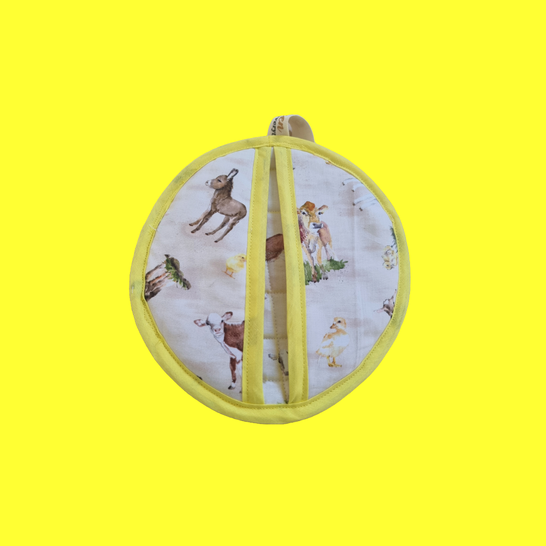 Potholders - Image 1